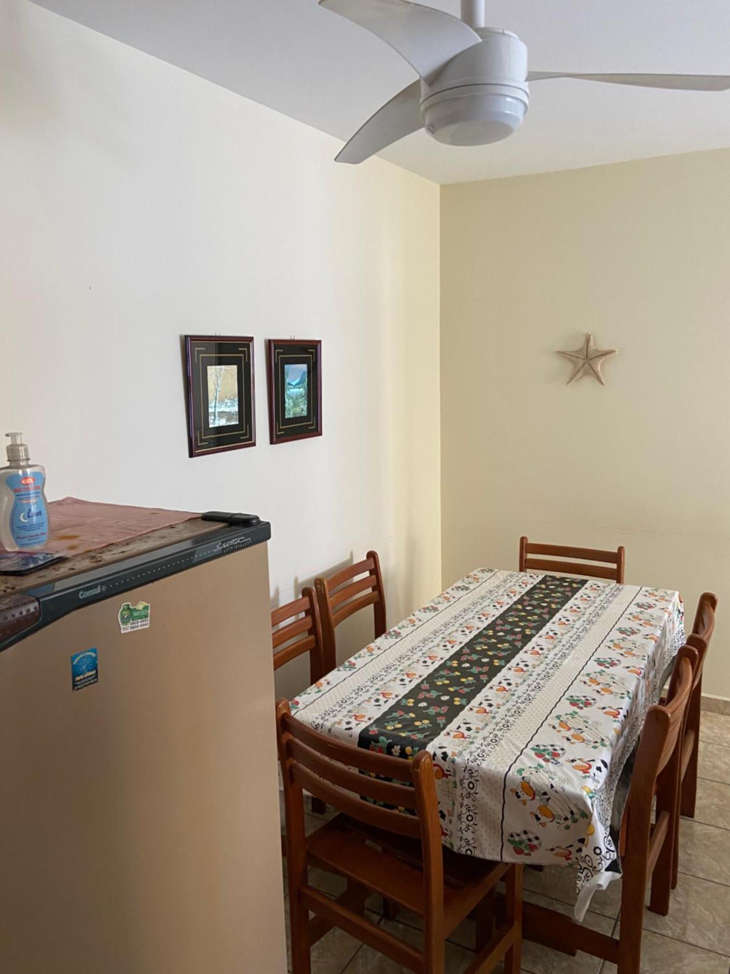 Apartamento Praia Grande Ubatuba Eksteriør billede