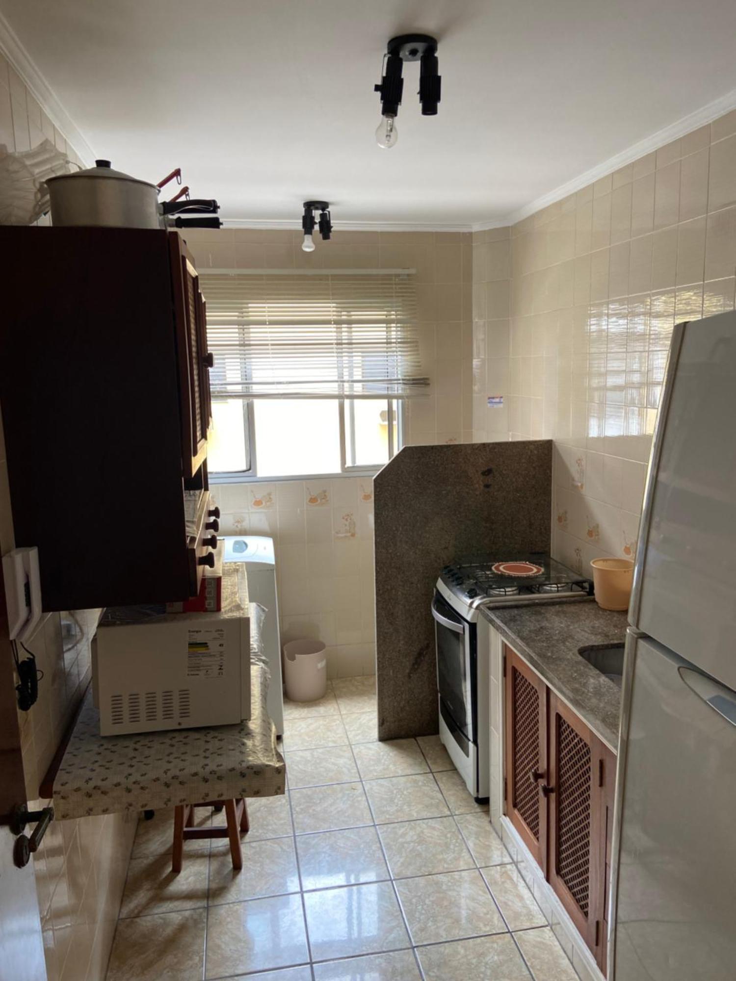 Apartamento Praia Grande Ubatuba Eksteriør billede