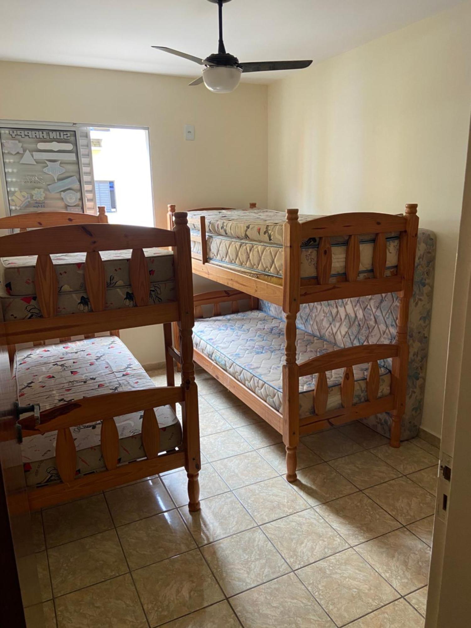 Apartamento Praia Grande Ubatuba Eksteriør billede