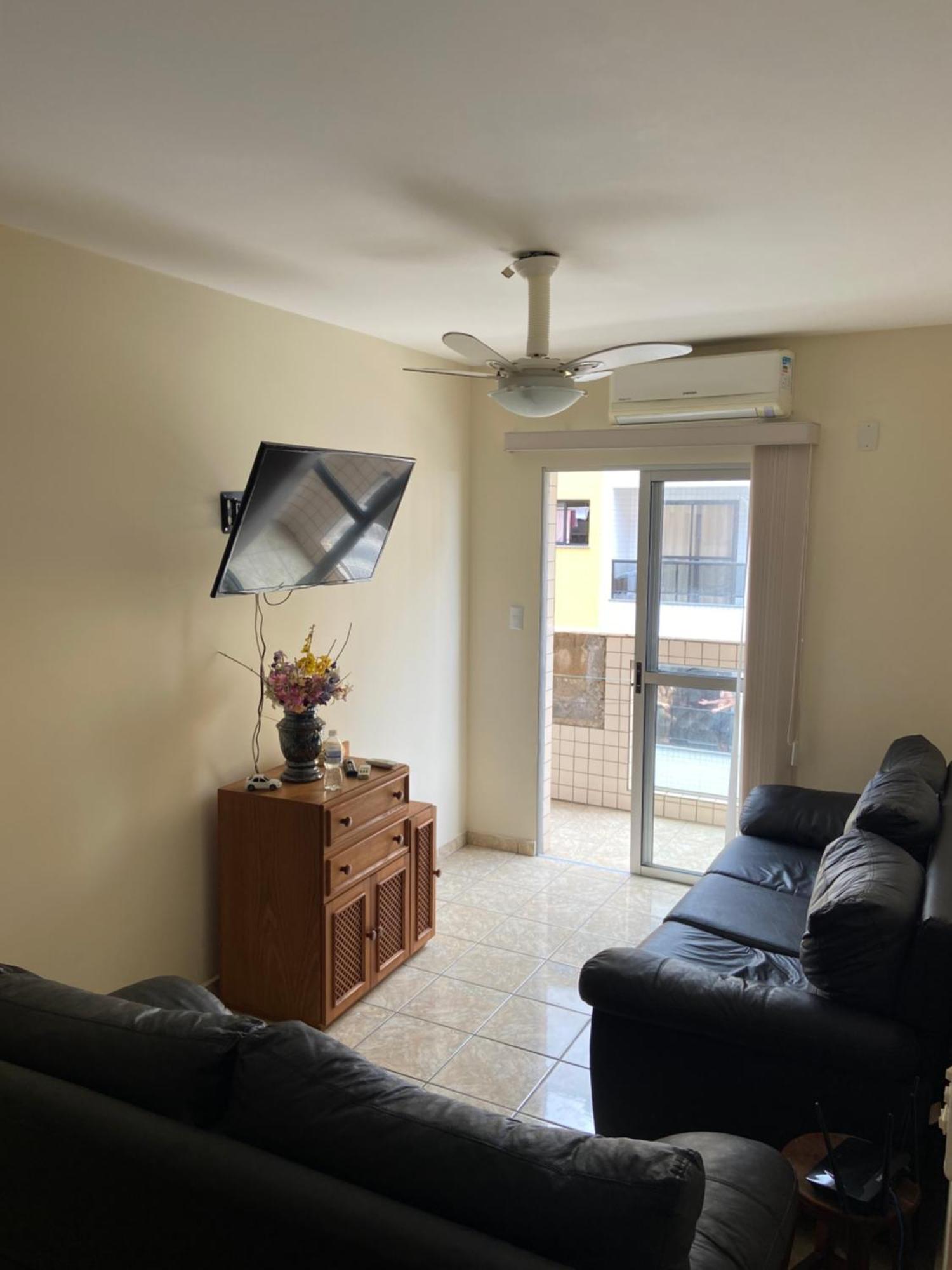 Apartamento Praia Grande Ubatuba Eksteriør billede