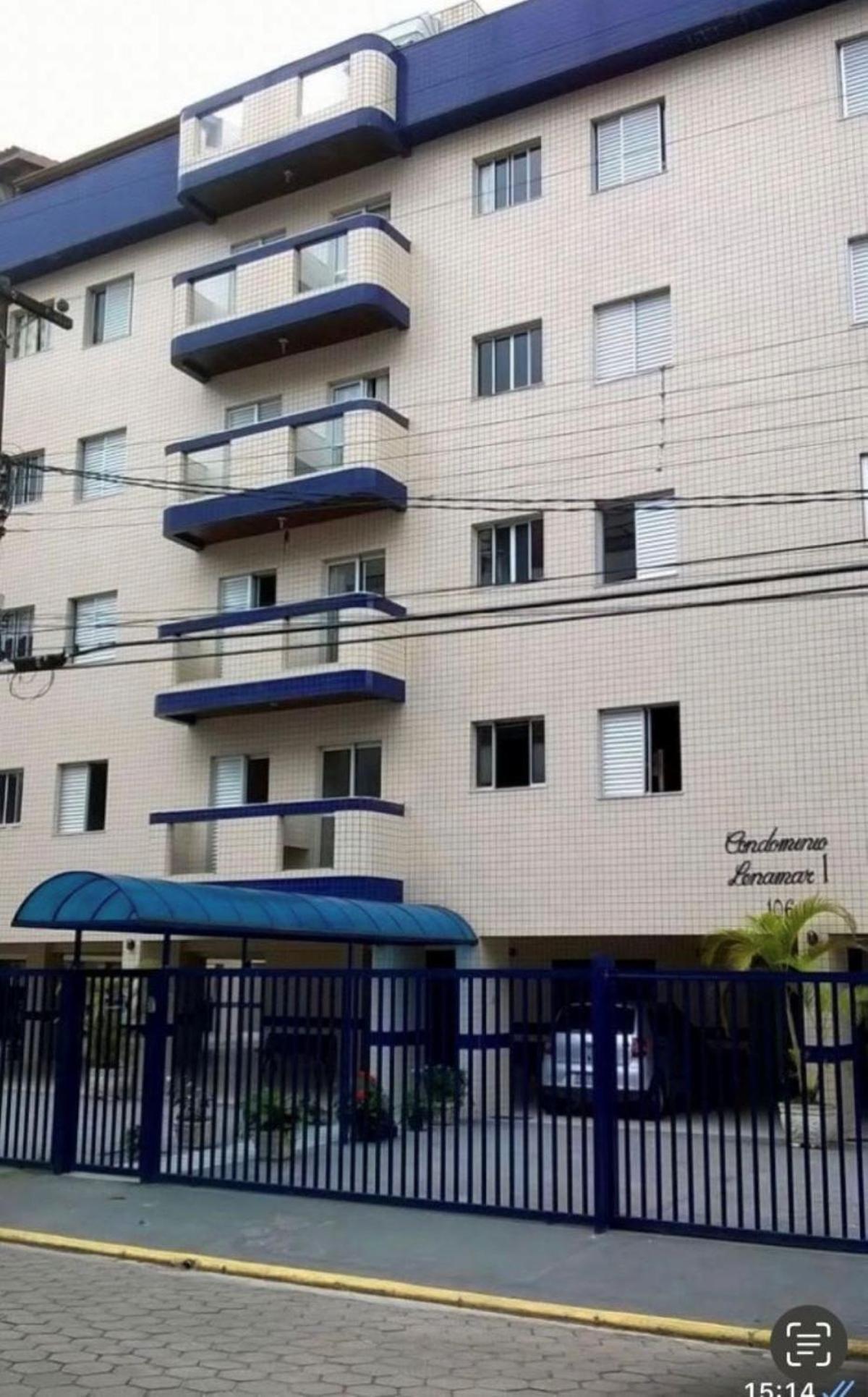 Apartamento Praia Grande Ubatuba Eksteriør billede