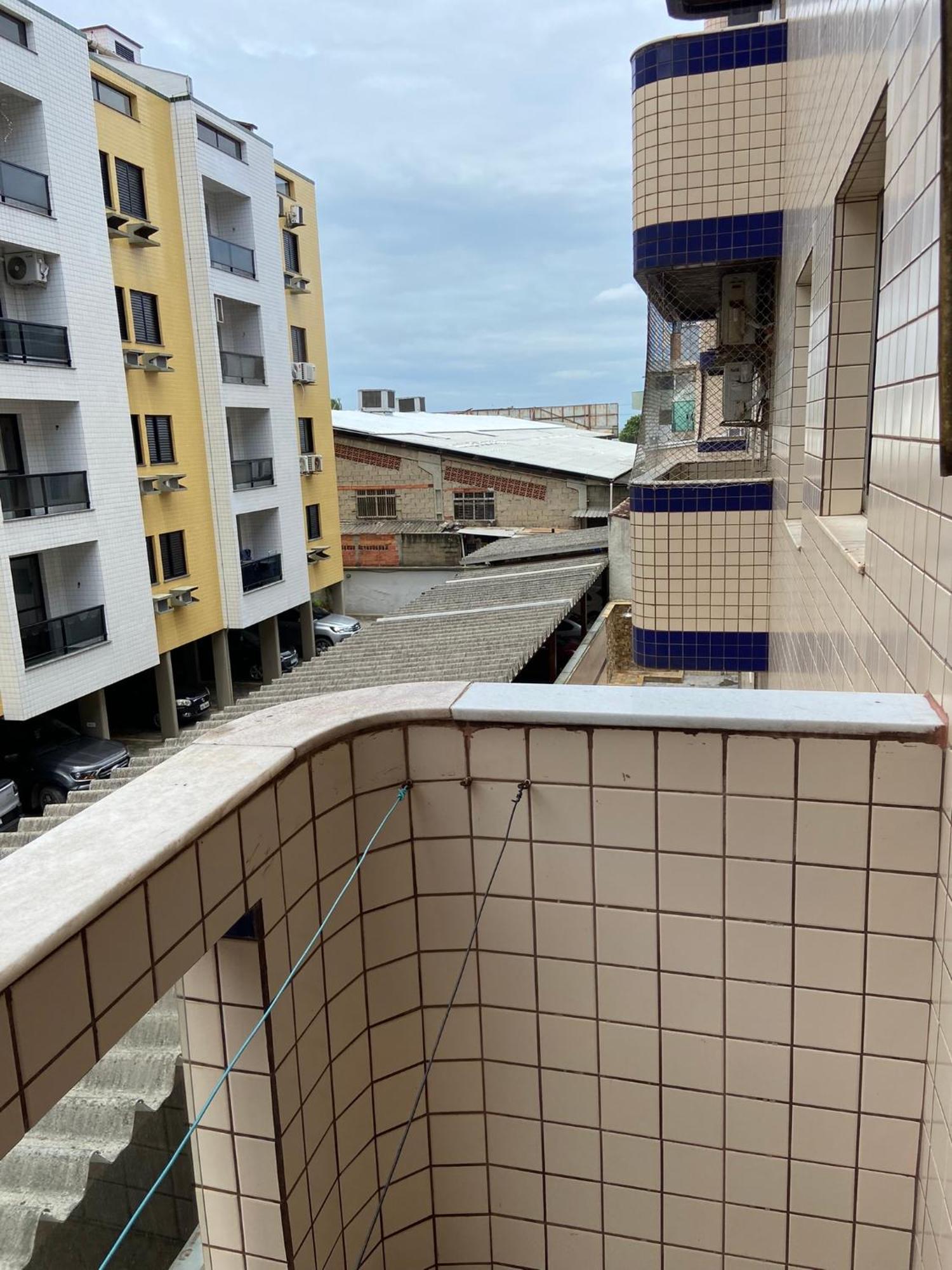 Apartamento Praia Grande Ubatuba Eksteriør billede